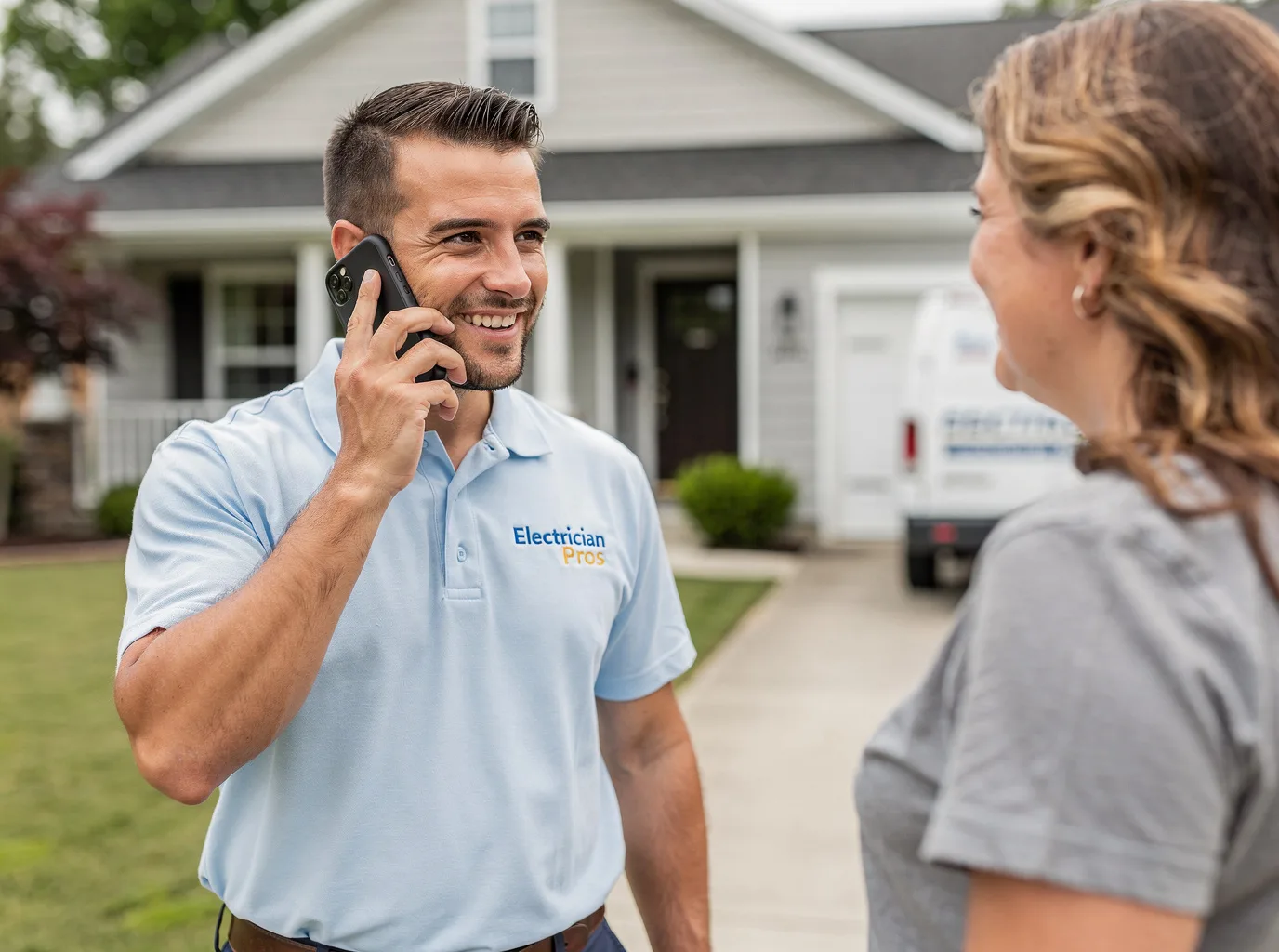 Electrician Chambers, NE FAQs